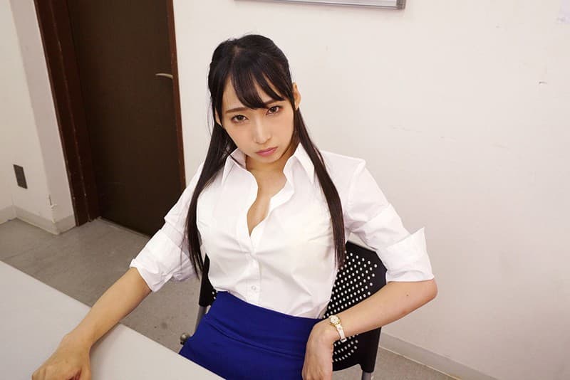 KMVR-503 【VR】スパイダー騎乗位三姉妹 若月みいな?浜崎真緒?蓮実クレア