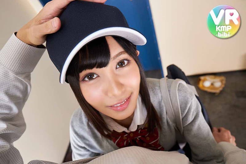 CBIKMV-052 【VR】想像してみてください。ゼッタイに惚れる柔フワおっぱいの感触を… ぴったり密着なボク専属マネージャーがいる日常 逢見リカ