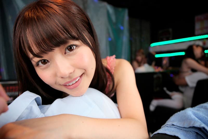 SCVR-001 【VR】【SCOOP×VR】バレたら100万円！？店長に内緒でその場で生中出しSEX