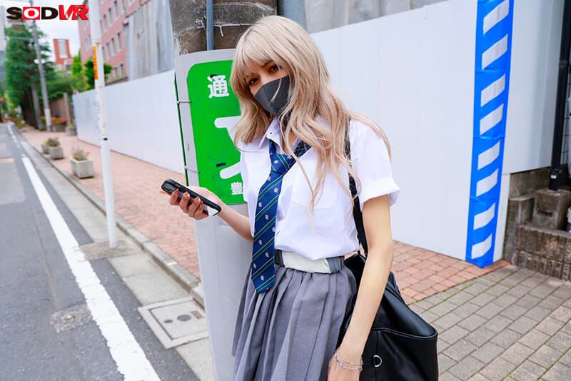 DSVR-1633【VR】【8K】メスガキ理解らせVR-塩対応でクソ生意気なP活J系をクスリ漬け生ハメで再教育-