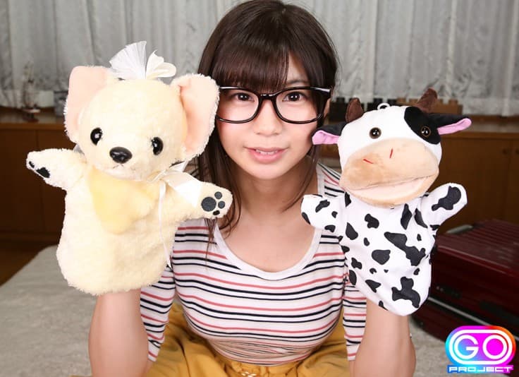 GOPJ-167 【VR】劇的高画質 美保結衣 Gカップ巨乳が田舎から上京！童顔ながらもすごい巨乳！