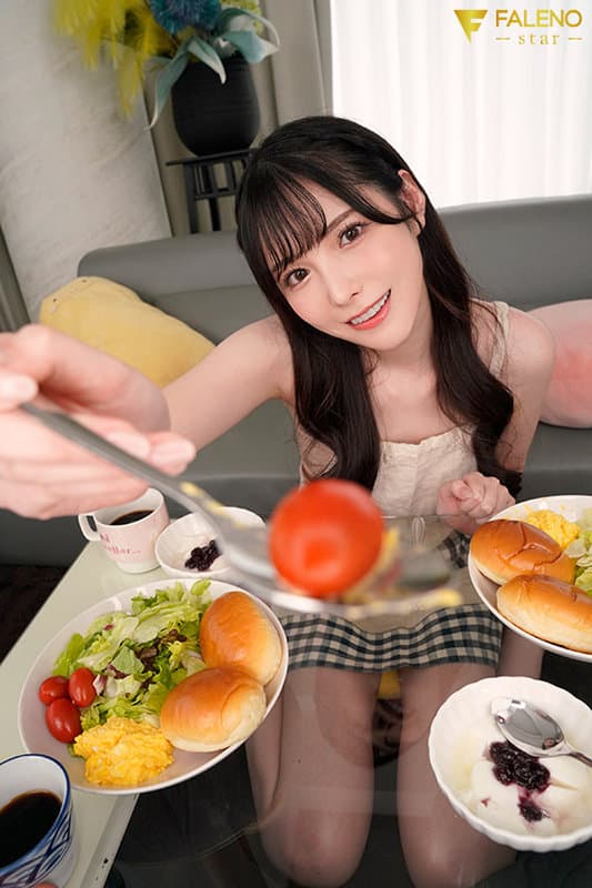 FSVSS-003 【VR】橋本ありなが好きなのはボク。セックスを直ぐにせがまれる理想の同棲性活