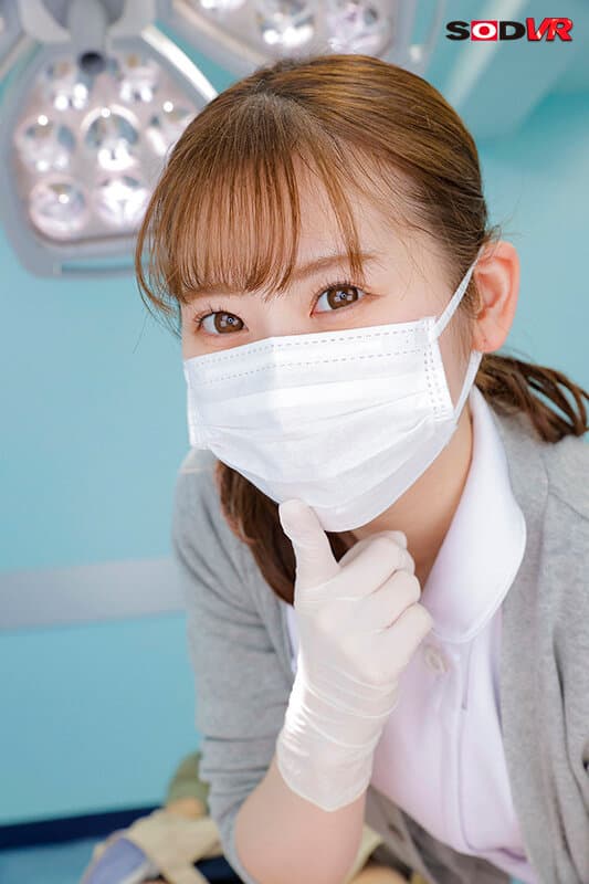 DSVR-1287 【VR】歯科助手 じゅんさん 28歳 （B82（D）W60 H86）