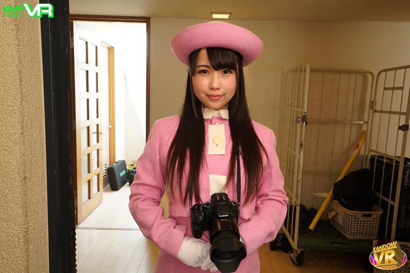 KDVR-012 【VR】ようこそAV現場1日体験ツアー これであなたもAV男優デビュー！！ 出演:枢木あおい 神宮寺ナオ ナビゲーター:玉木くるみ