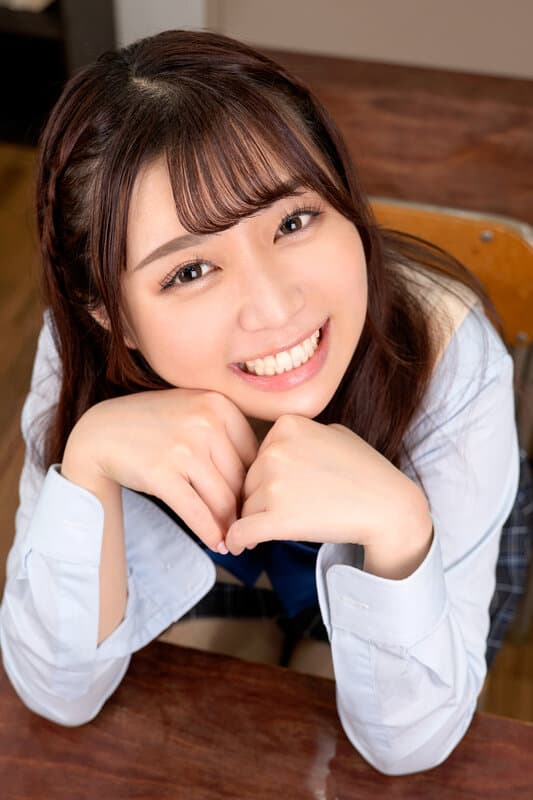 CACA-285 【VR】妄想癖のある僕が彼女（脳内）と放課後青春セックス 天野碧