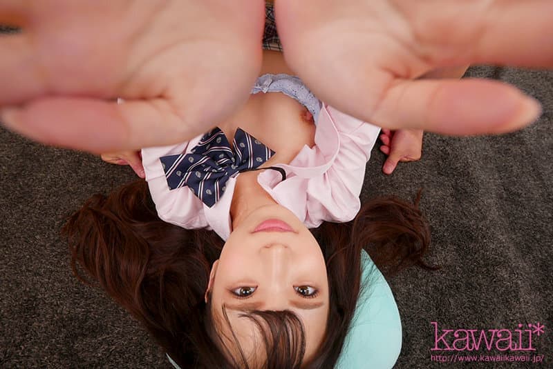 KAVR-202 【VR】ASMR×顔面特化 家庭教師のボクに至近距離で密着ささやき誘惑してくる小悪魔えちえち生徒 天音ゆい