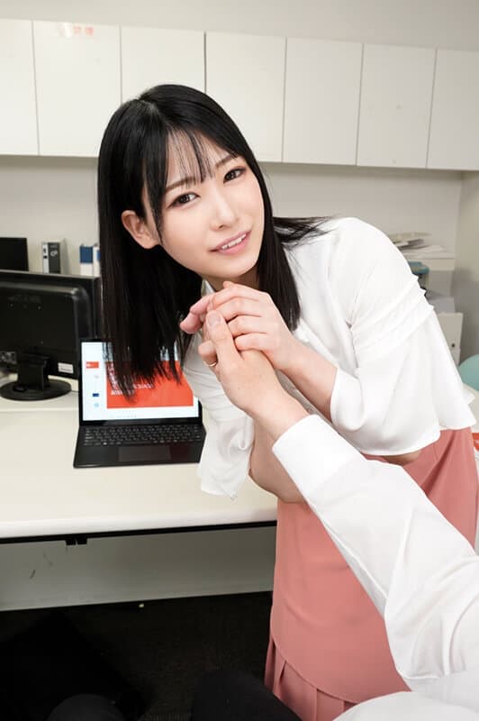 URVRSP-246 【VR】憧れのマドンナは僕のいいなり女子社員 逢月ひまり