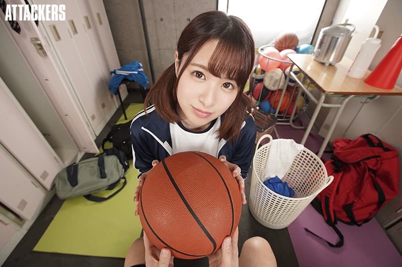 ATVR-053 【VR】万年補欠の僕を応援してくれるちょっぴりSな部活のマネージャーと秘密の特訓VR 二宮ひかり