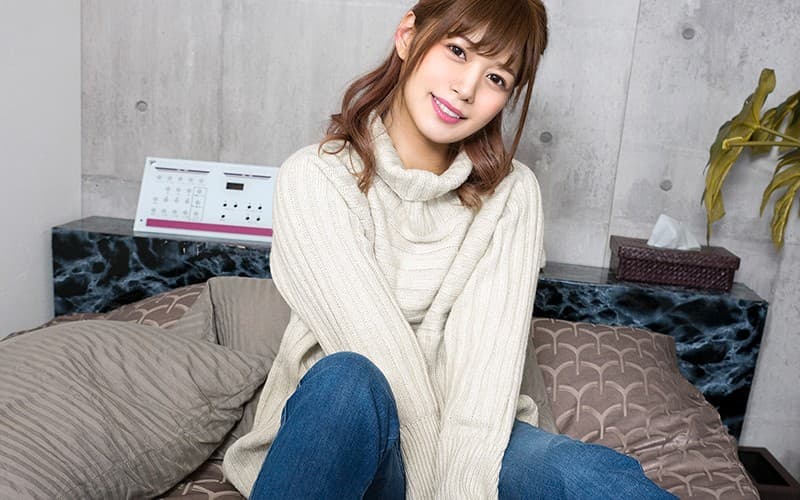 CAFR-273 【VR】HQ高画質対応 AV女優にVRで自撮りさせてみたら想像以上に本気すぎた。 紺野ひかる