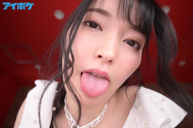 IPVR-127【VR】「ディープキスする？」 トロける激情接吻Sex VR 濃厚キス欲情ピストン炸裂！ 藤井いよな