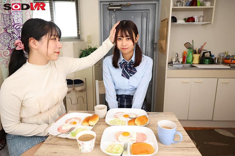 DSVR-1784【VR】【8K】シングルマザーの連れ子が思春期で。嫁との激しいセックス見せつけたらママの真似をしたがって- 那津乃ちなみ