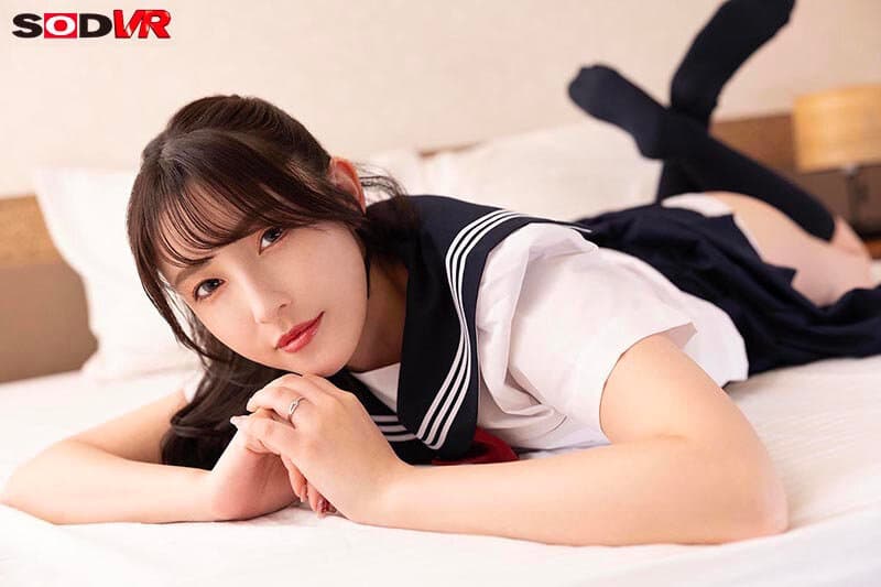 DSVR-1774【VR】【8K】妻の学生時代をどうしても見たくて… 制服を着てもらったら想像以上にエロくて止まらない 森沢かな