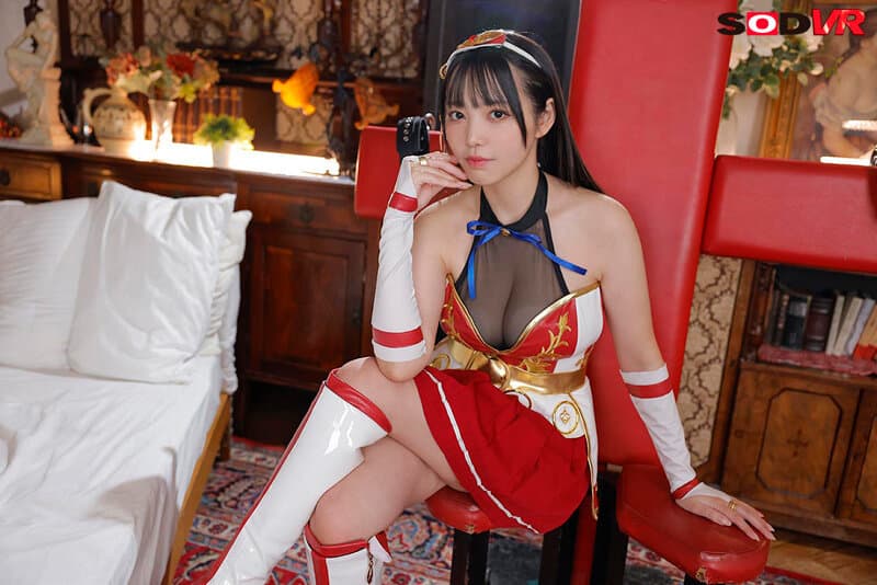 DSVR-1502【VR】【8K】アニメ乳オフパコレイヤー モモナ Oカップ 110cm 恋渕ももな