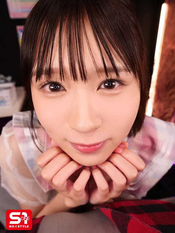 SIVR-421【VR】【顔面特化ピンサロ】「フェラはもういいよ…」僕のガッカリした一言が原因で彼女がピンサロでフェラ特訓！？嫉妬するほど上達した舐めしゃぶりテクで瞬殺…そのままお店でスリルを味わう本番行為 兒玉七海