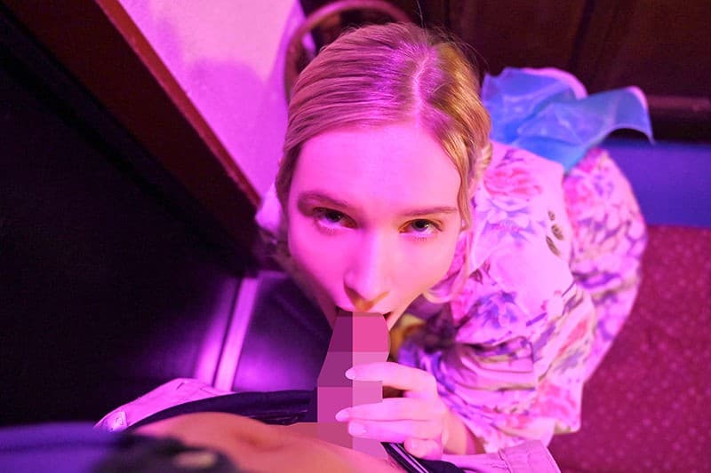 KIWVR-240【VR】裏風俗で金髪美肌の北欧美人が浴衣姿で媚薬服用おもてなし【即尺ごっくん】からの【生中出し?顔射】金玉袋が枯れるまで極上キメパコSEX リリー?ハート