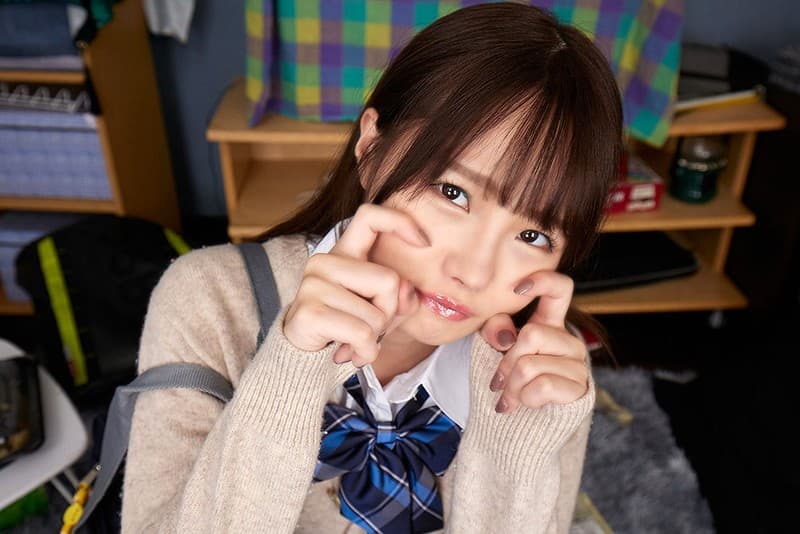 VRKM-101【VR】心臓の隅から隅までドキドキ勃起した三日間 絶対に断れるわけがない危険スキルの騎乗位に何度も没頭しつづけたボク。 松本いちか