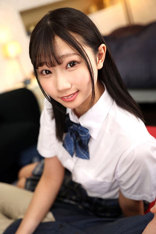 SAVR-358【VR】新米プロデューサーのボクを読者モデルの女子校生が高身長で誘惑する逆枕営業 透美かなた