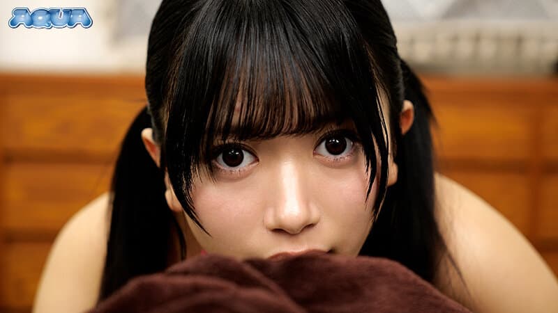 AQUCO-111【VR】グラビアイメージ撮影の裏側で行われている真実 かりん 北岡果林