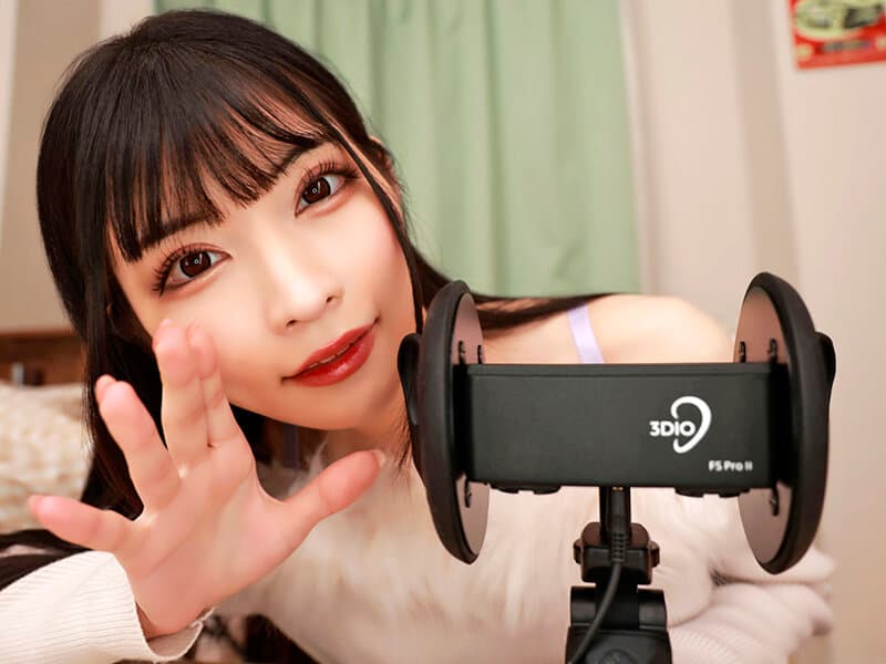 AJVR-277【VR】萌えボイスASMRで人気の激カワ声優がチ○ポでアヘ顔オホ声ケモ声絶叫「ん゛っっほぉぉお゛ぉお゛ぉぉ！イグッイグッイッッグヴゥゥッ！！」唸り喘いでイキ狂いケダモノ淫語連呼キャラ変するまでガン突き中出ししまくった 胡桃さくら
