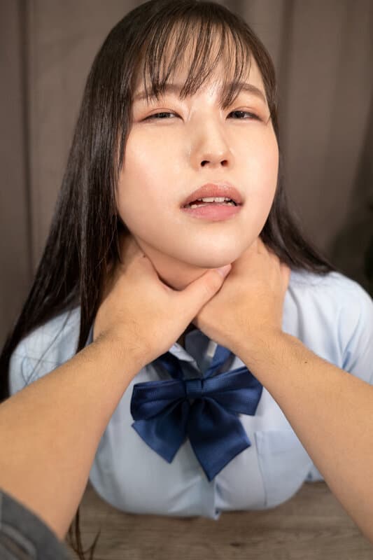 CACA-266【VR】教え子ロリマゾ爆乳娘と鬼畜調教師 岸和水