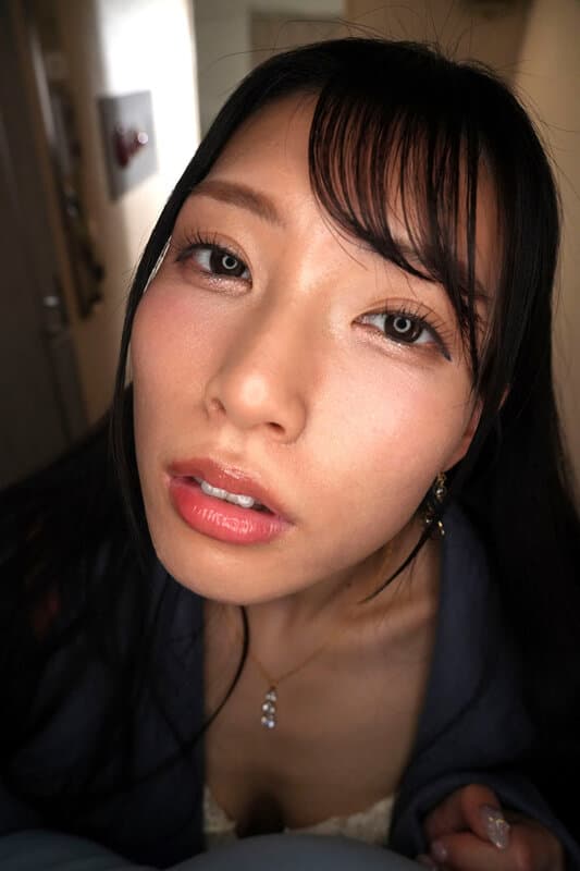 SAVR-740【VR】精子が顔を出しては、止められ。これが本指名50回目の成れの果て。’気持ちイイ’が確約されたデリヘル嬢との寸止め→精液捕食プレイ。宮城りえ