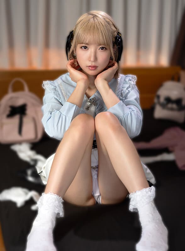 SAVR-722【VR】エビぞり痙攣でイキまくり 地雷系パパ活女子が媚薬で理性を飛ばし自らチ●ポを求めるまで狂うODキメセク