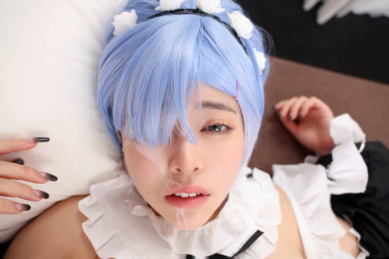 VRPRD-108【VR】Jカップ爆乳超淫乱コスプレイヤー NOAさん