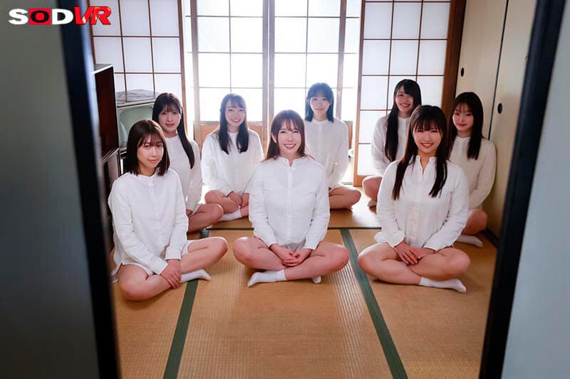 DSVR-1766  【VR】【8K】地図から消された村VR