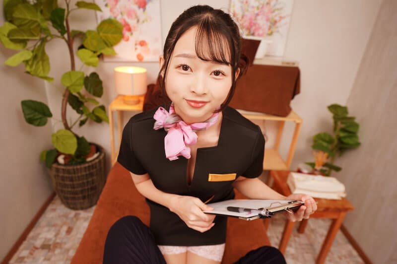 TMAVR-248  【VR】孤独のフーゾク 第ニ話 屈託の笑顔が眩しいメンズエステ編 望月つぼみ