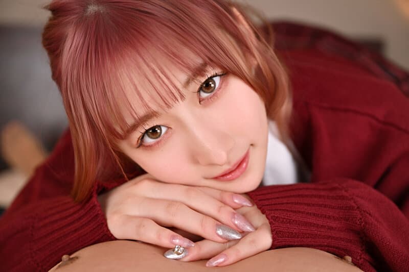 KIWVR-784  【VR】【8K】【究極にあざとい素人女子大生】某一流大学アメフト部員を誘う他校在学の女子マネージャー じゅん（20歳） 末広純