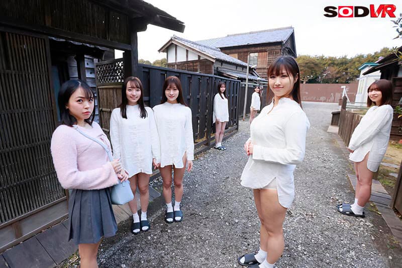 DSVR-1766  【VR】【8K】地図から消された村VR