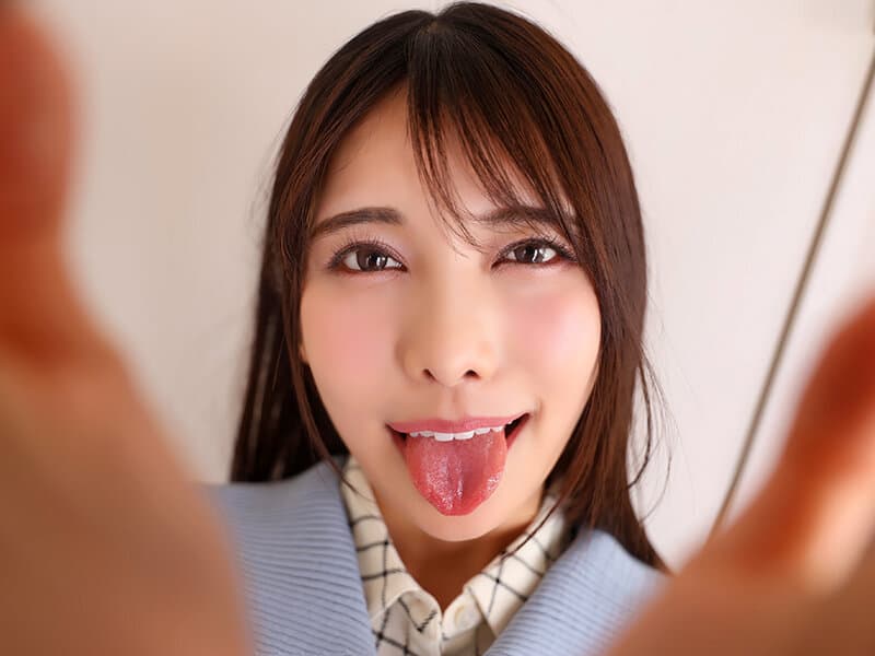 AJVR-274  【VR】アクメ寸前マ○コを低速こねくりピストンで焦らしてから爆速ピストンラッシュでアクメギリギリに追い込む変速ギアチェンジ責めで完堕ちした美女のアへ顔トロ顔オホ顔ンホ面イッちゃってる顔面特化VR 花衣つばき