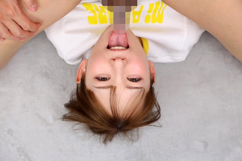 URVRSP-471  【VR】【8K VR】いつも応援してくれる後輩のボーイッシュADと会社でサシ飲み午前2時。この後、密着ハグして唇腫れるほどベロキスしたし、ゴムも付けずに滅茶苦茶中出しセックスした。 めいさちゃん