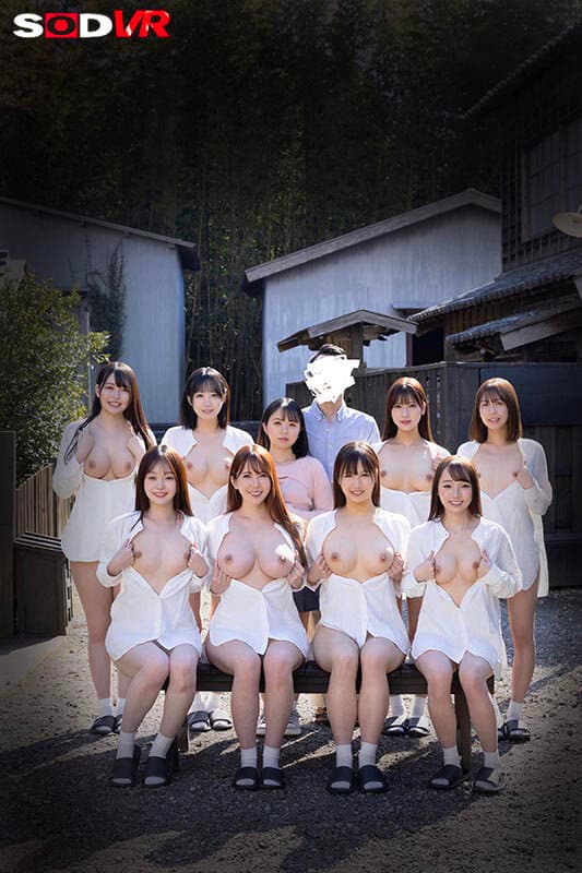 DSVR-1766  【VR】【8K】地図から消された村VR