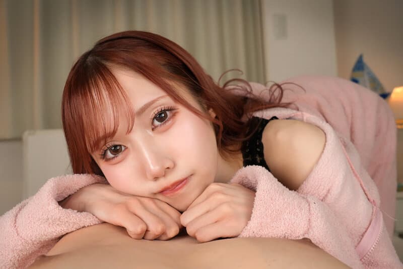 SAVR-708  【VR】優しすぎる幼馴染の甘キス囁きと全肯定ご奉仕で脳トロ確定甘やかされっぱなしの依存系ハメ堕ちえっち 斎藤あみり