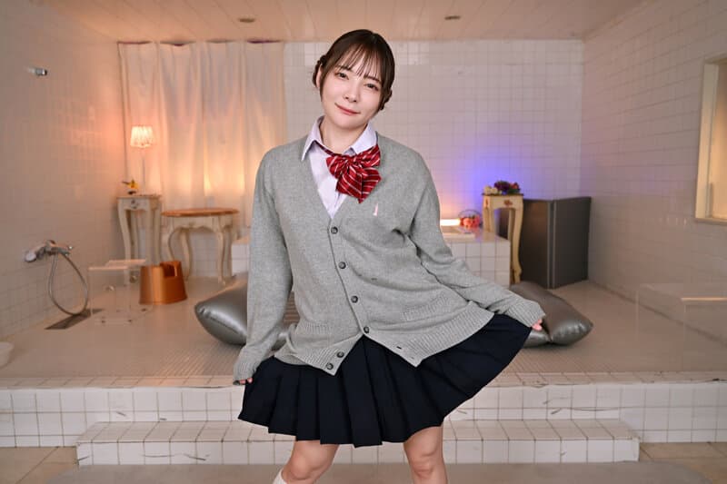 KIWVR-781  【VR】【8K】ペニス全肯定 J〇ソープ 一条みお