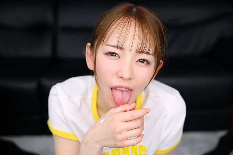 URVRSP-471  【VR】【8K VR】いつも応援してくれる後輩のボーイッシュADと会社でサシ飲み午前2時。この後、密着ハグして唇腫れるほどベロキスしたし、ゴムも付けずに滅茶苦茶中出しセックスした。 めいさちゃん