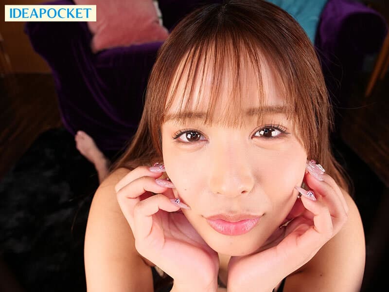 IPVR-321  【VR】長浜みつりの濃厚接吻と騎乗位で絞り尽くされる 痴女オナニーサポート 2SEX 8KVR