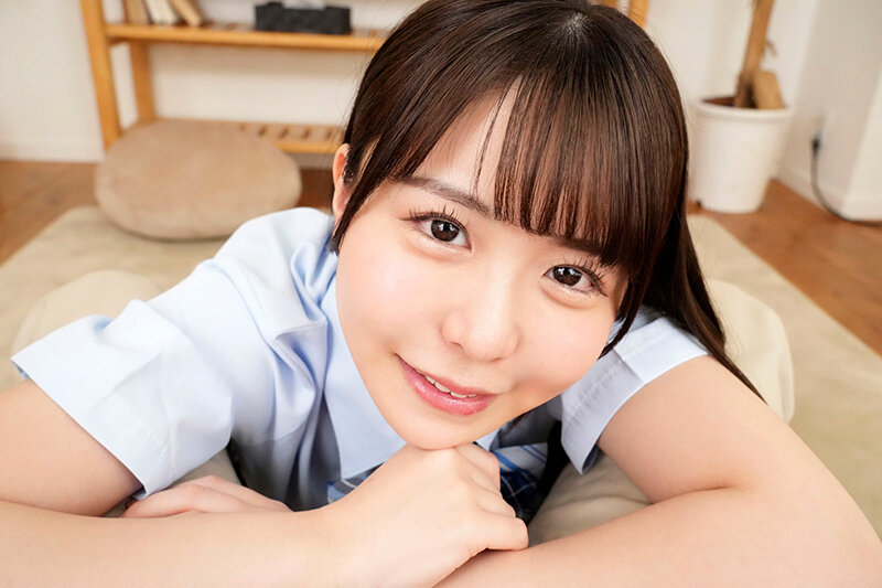 SAVR-729 [VR] After the summer vacation, my serious stepdaughter Konatsu-chan turns into a naughty little devil… I’m being controlled by my whispering daddy, who won’t let me ejaculate until I say “I love you”