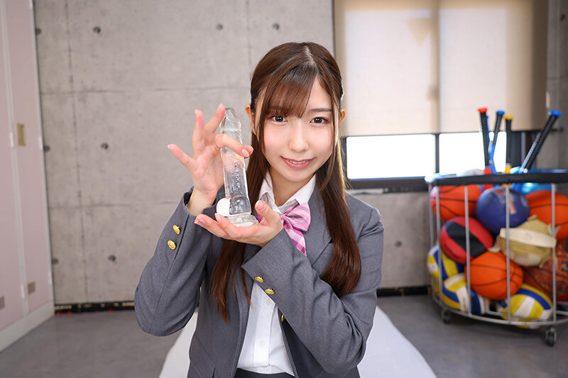 URVRSP-456 [VR] [8K VR] J〇 × Masturbation Instructions Ejaculation Management × Face Closeup JOI Completely Obeys Complete Ejaculation Reward Sex with Creampie Ejaculation Aizawa Miyu