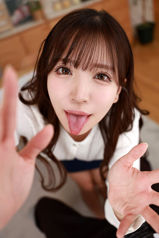 SAVR-706 [VR] Pampered… Provoked… Enjoy and play with the M-man’s reaction with dirty talk and shifting gears in the cock-killing room Aya Konami