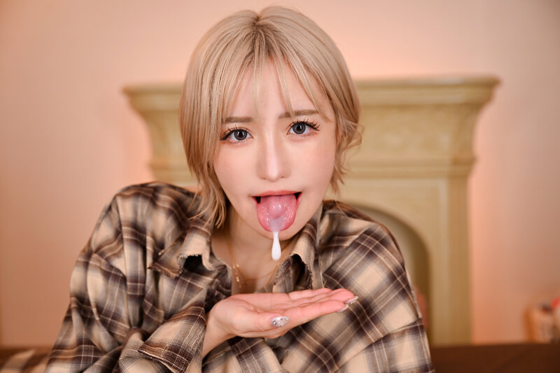 NKKVR-152 [VR] Cock junkie white gal! [8K ultra-flesh-focused] My neighbor came into my house without permission because it was unlocked, and the night I fucked her and milked her semen over and over again…