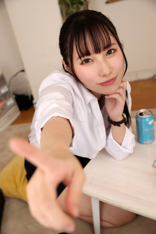 SAVR-715 [VR] When I forced my tipsy cute coworker to have sex with me, she reluctantly but felt it and couldn’t stop letting out vulgar moans that didn’t suit her appearance – she was a super perverted woman – Hinako Matsui