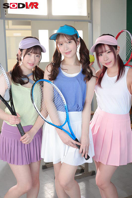 DSVR-1793 [VR] [8K] <> A VR video of a woman bathing in her juices. I’m forced to use my whole body to dispose of the sweaty body fluids of a high-school tennis club girl after club activities.