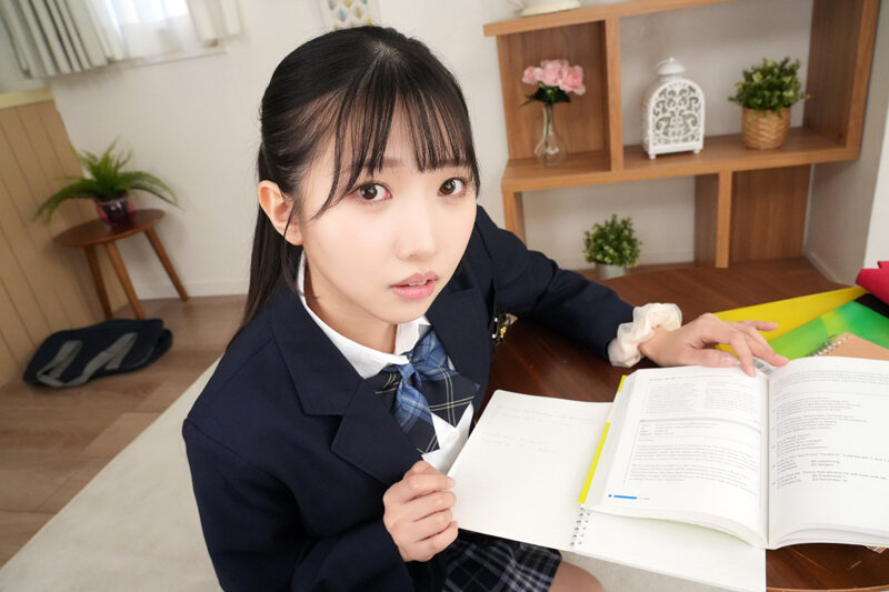SAVR-699 [VR] “Hikari… I’m an adult now, right?” My childhood friend, a junior high school girl, makes me weak in the knees with a gear-change cowgirl position that shows me her thrusts. Hikari Tomoe