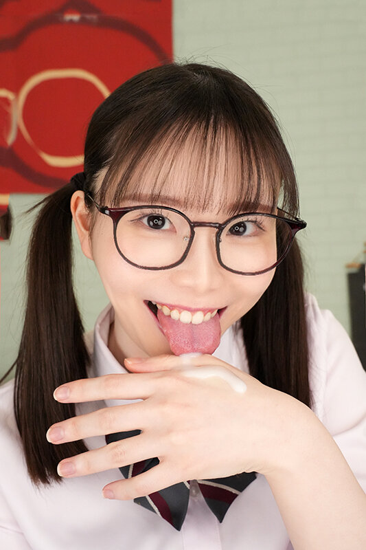 SAVR-647 [VR] A cute temptation with an innocent body! I live under the same roof with my plain J〇 sister, and I use her as a sex practice dummy, and I cum over and over again in AV-like play that she taught me. Yuzu Fujita