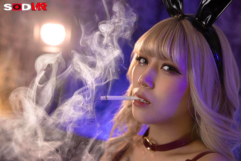 DSVR-1791 [VR] [8K] Yasare Bunny Karen Otori