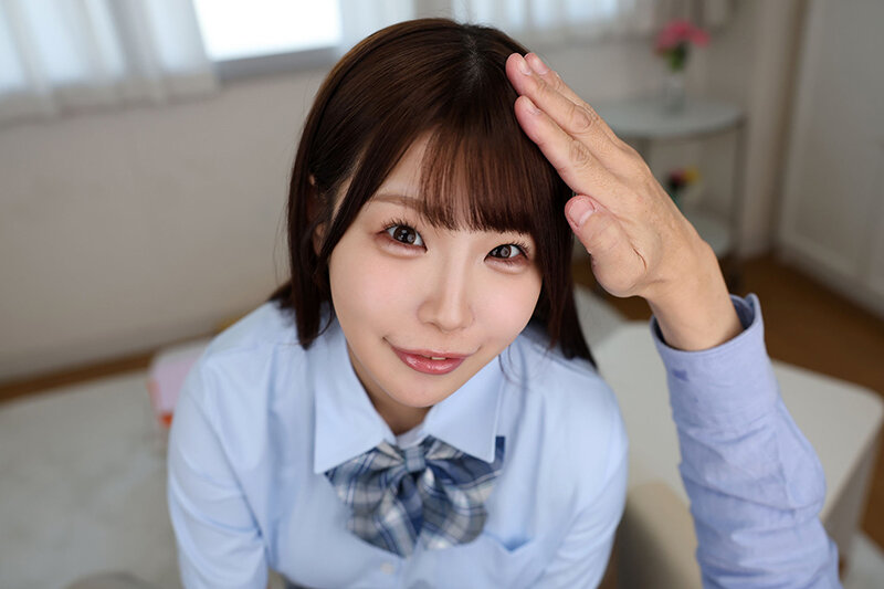 SAVR-665 [VR] I’m a private tutor and I can’t resist the temptation of my student’s plump H-cup breasts… I rubbed, sucked, and covered her breasts so much that I didn’t care about anything else and had creampie sex with her. Akari Morimoto