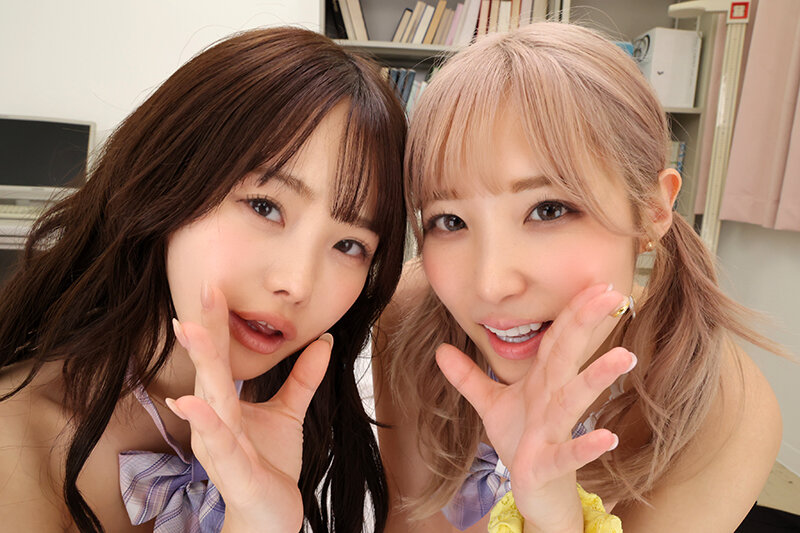 SAVR-616 [VR] A fierce temptation from a student in the nurse’s office! Forbidden sex that flares up with a storm of passionate kisses! Ichika Matsumoto x Noa Eikawa