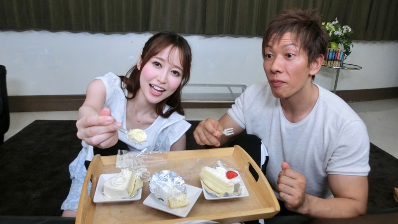 DSVR-098 VR 清水健找你來3P 跟最愛的AV女優激情肏到中出 篠田優   顯示原標題
      【VR】しみけんと3P　憧れのAV女優篠田ゆうちゃんと濃密プライベート3P中出しSEX